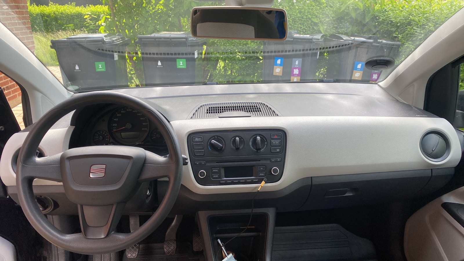 Seat Mii – billede 2