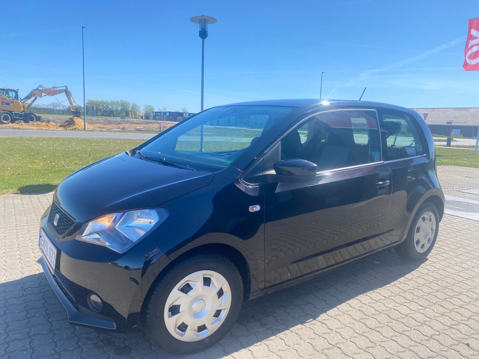 Seat Mii – billede 3