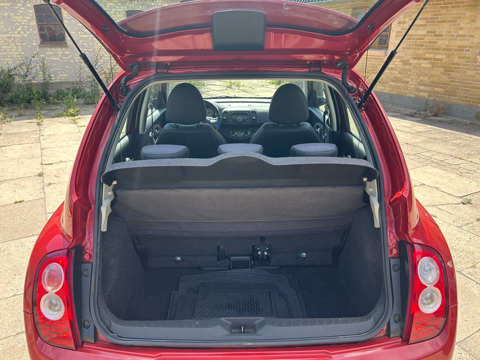 Nissan Micra – billede 9