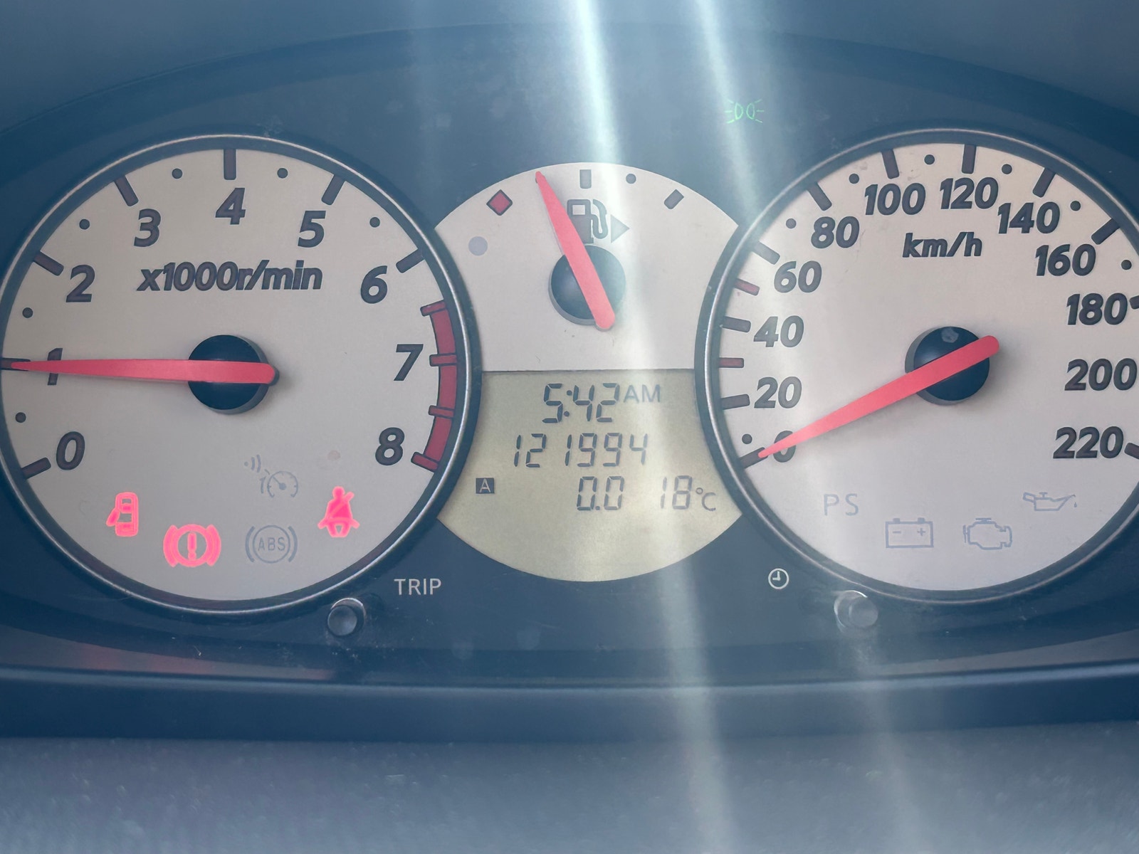 Nissan Micra – billede 5