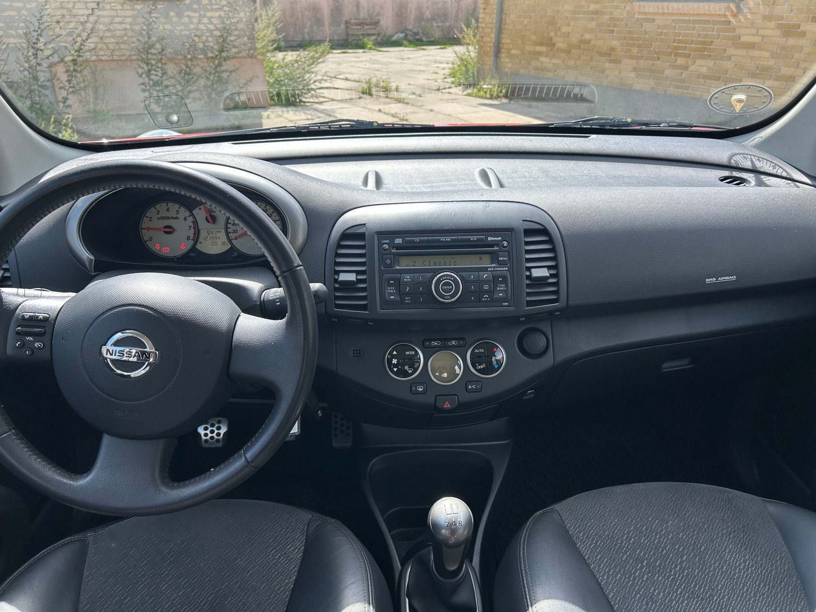 Nissan Micra – billede 10