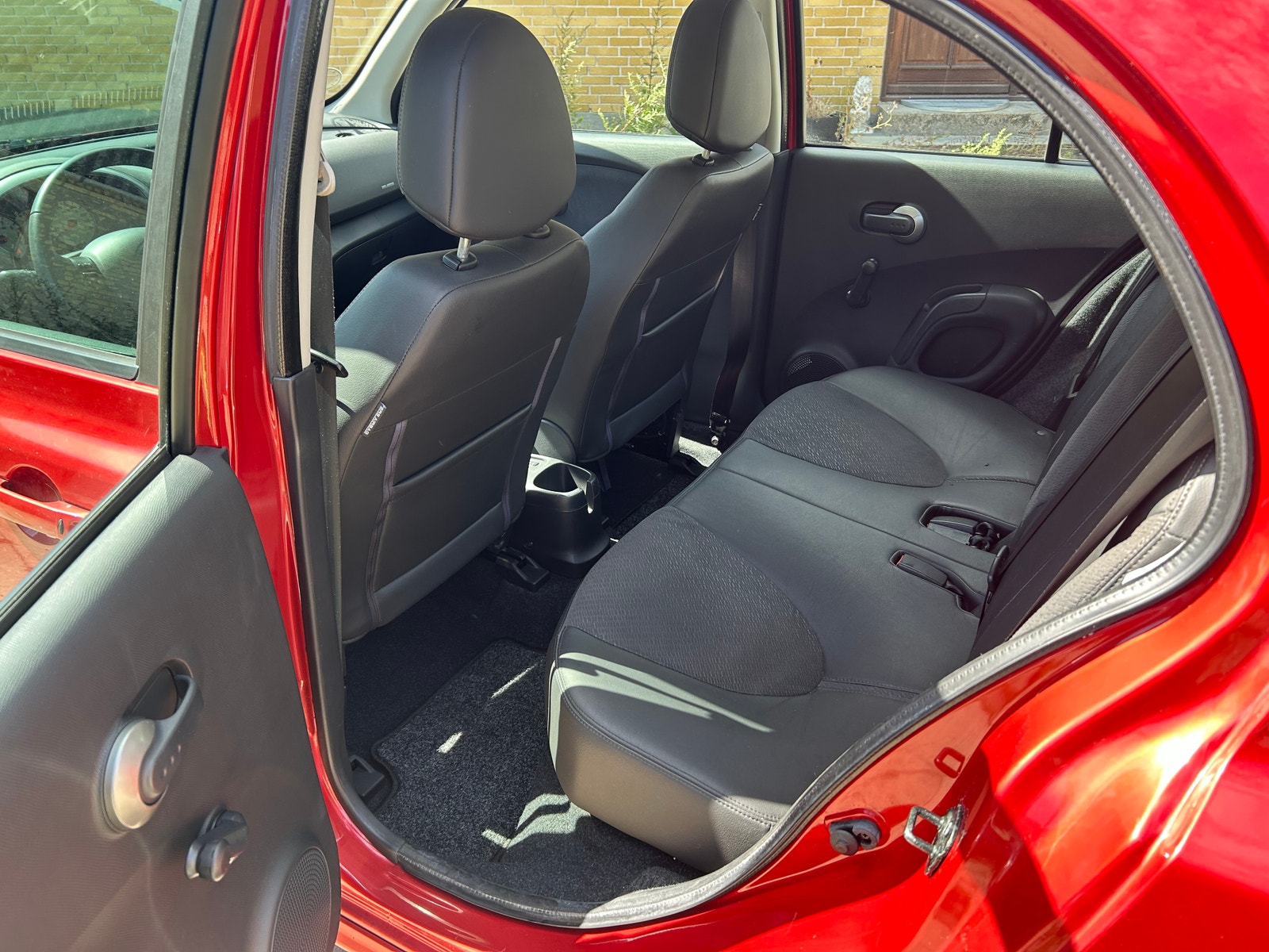Nissan Micra – billede 8