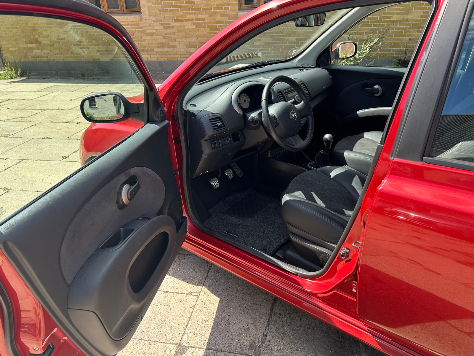 Nissan Micra – billede 7