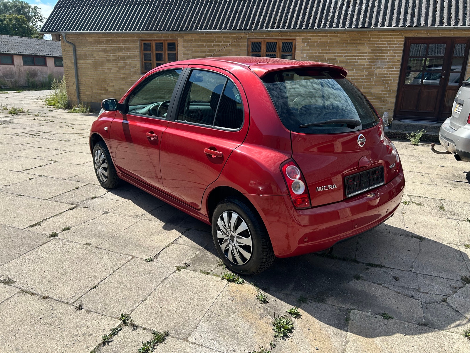 Nissan Micra – billede 6