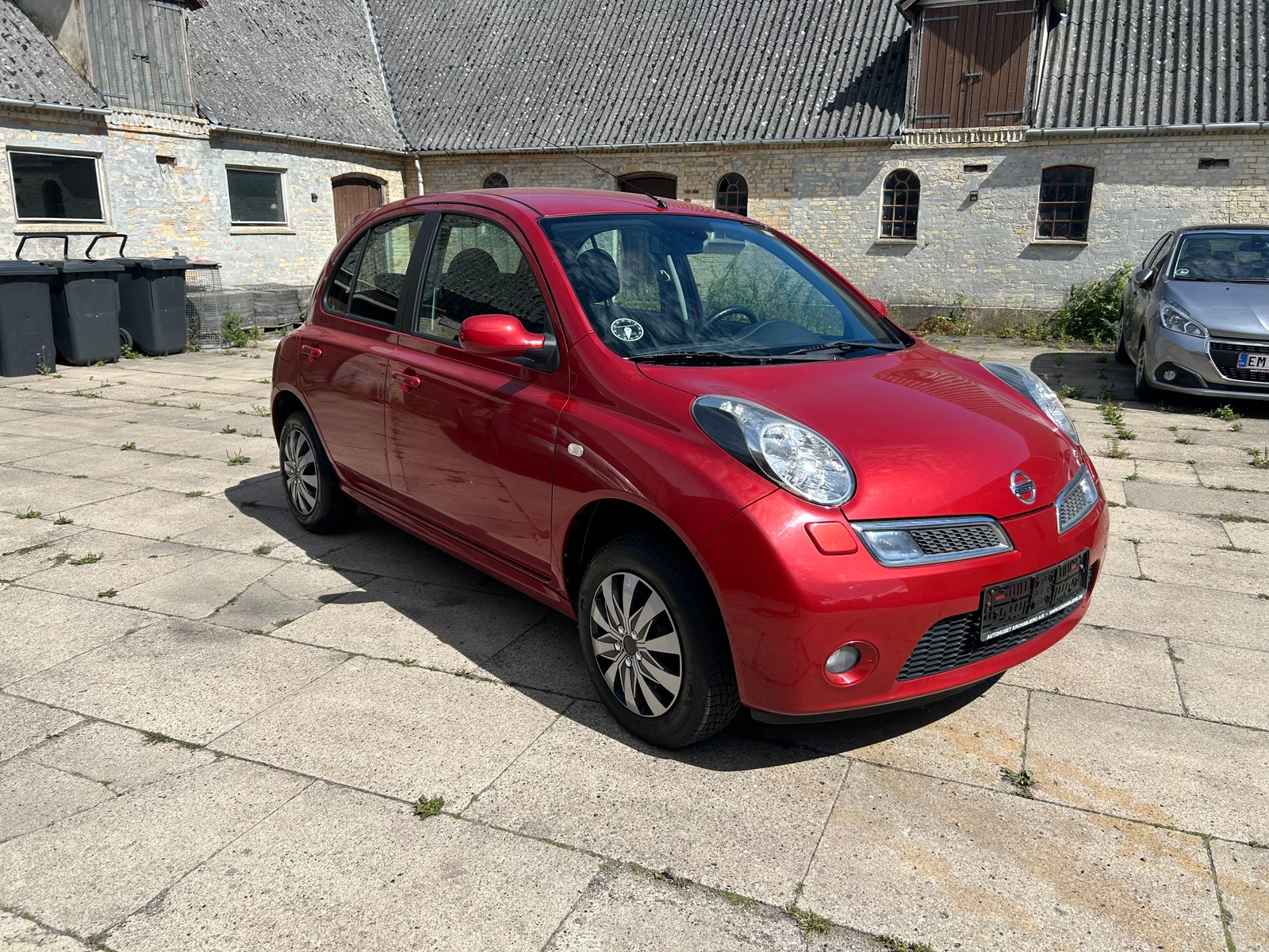 Nissan Micra – billede 2