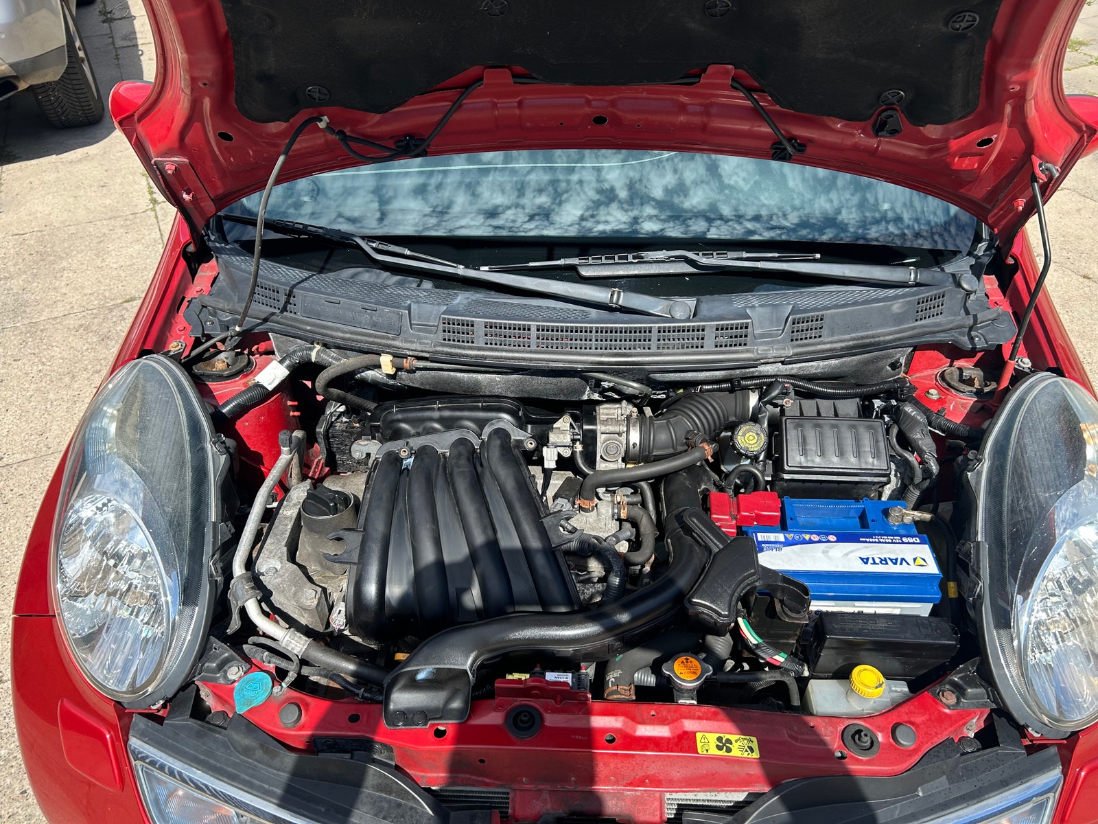 Nissan Micra – billede 4