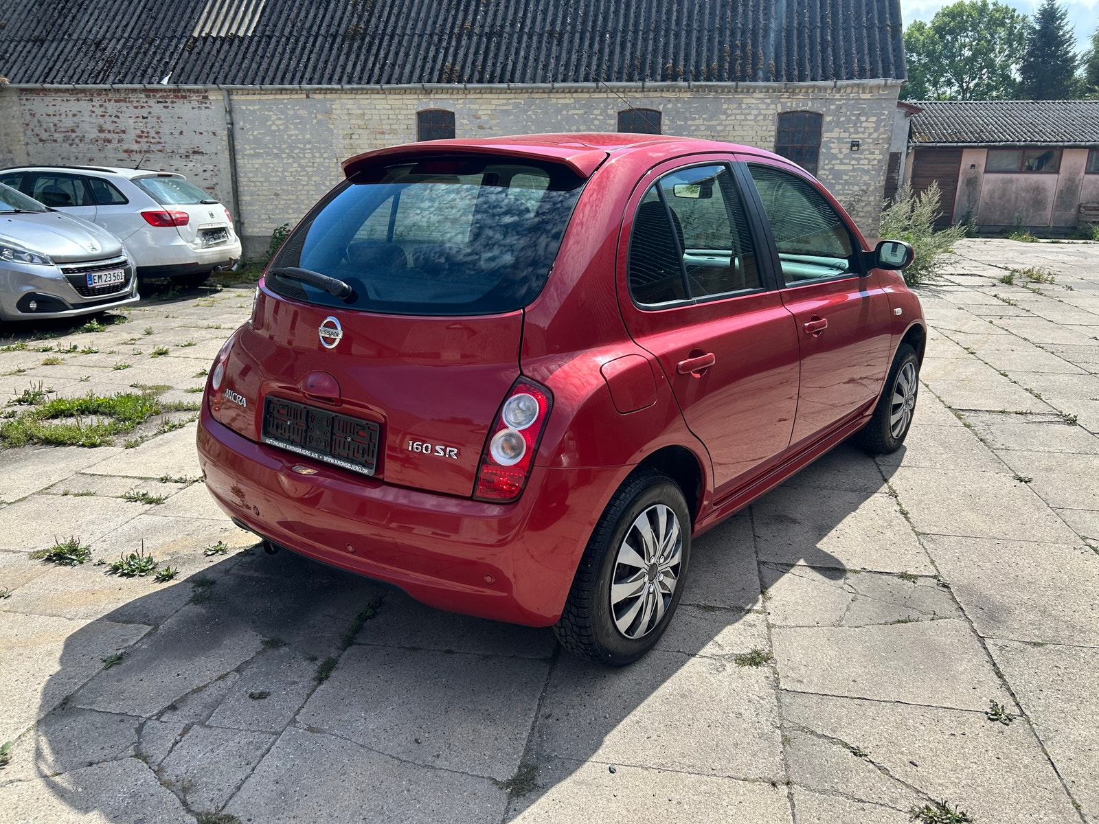 Nissan Micra – billede 3