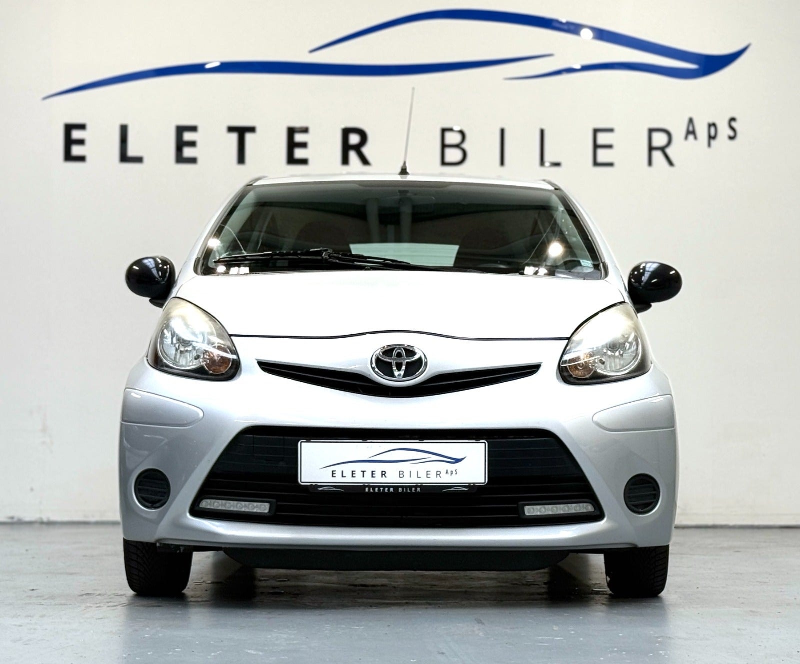 Toyota Aygo – billede 2