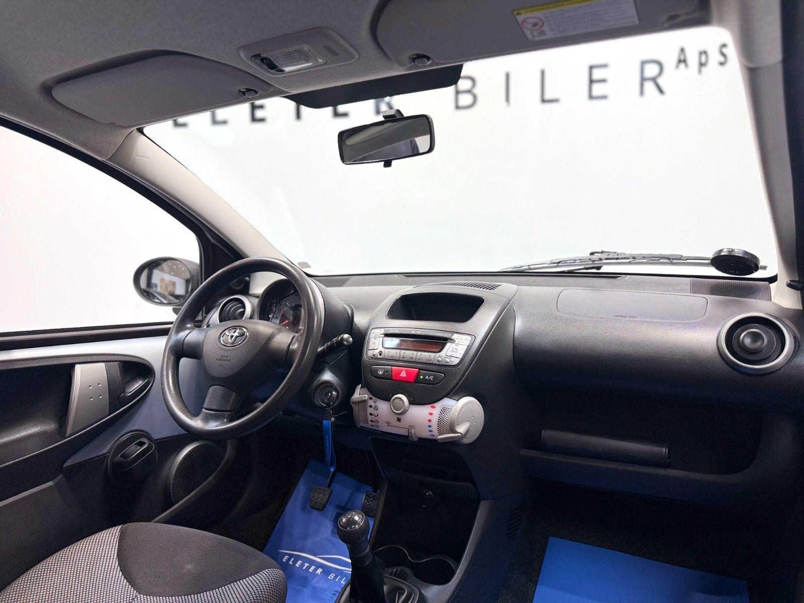Toyota Aygo – billede 8