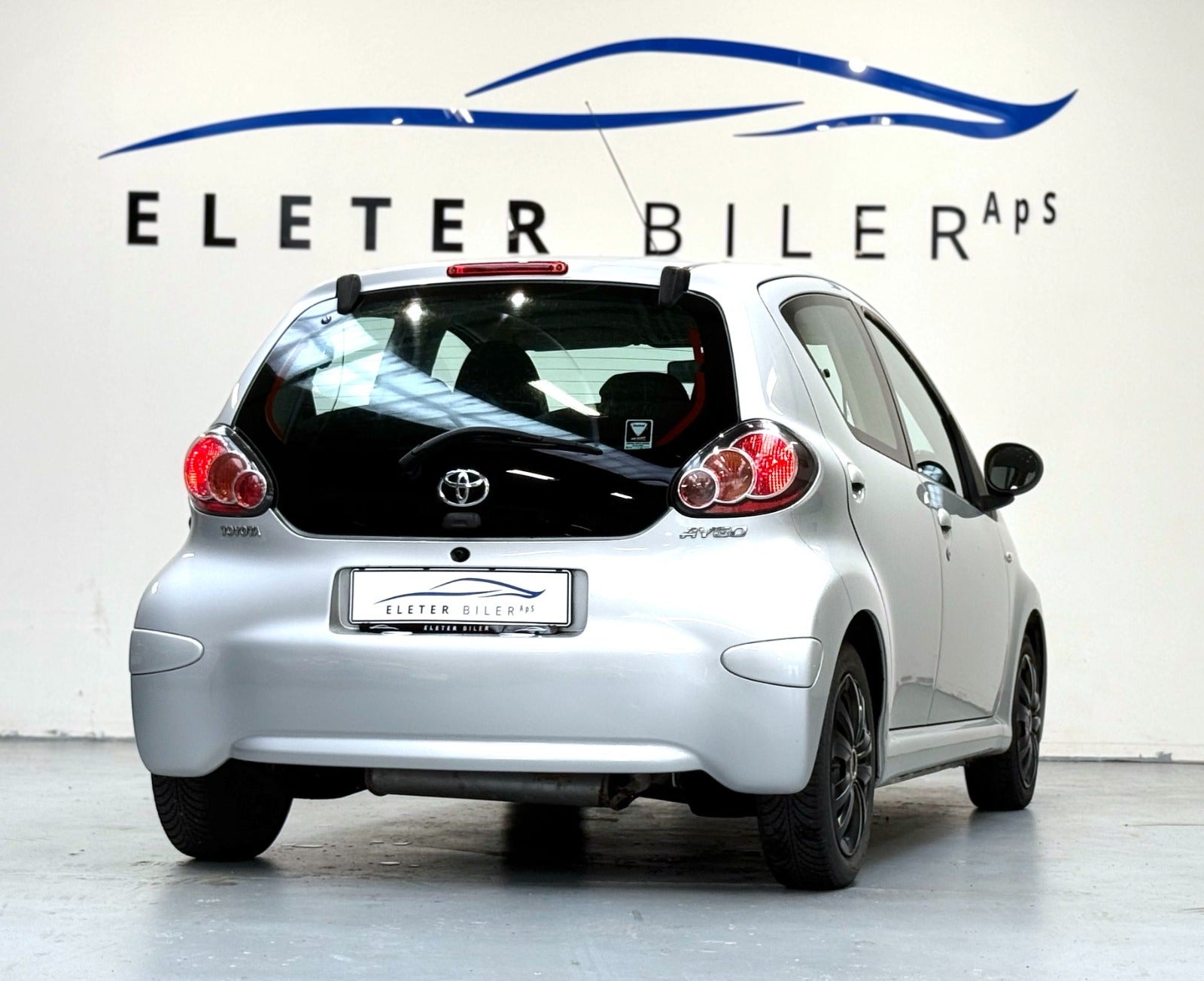 Toyota Aygo – billede 3