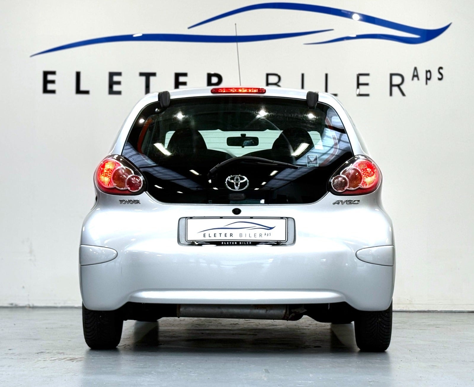 Toyota Aygo – billede 6