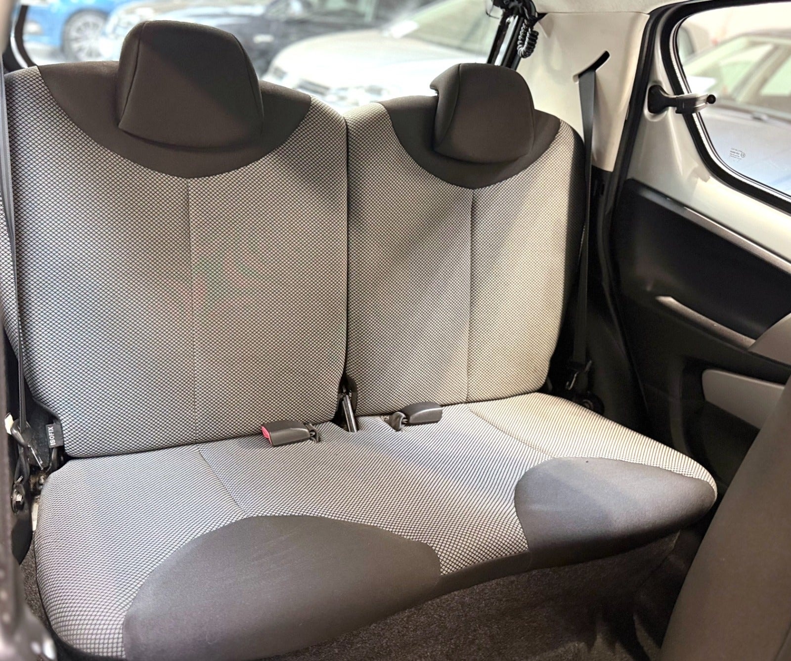 Toyota Aygo – billede 5