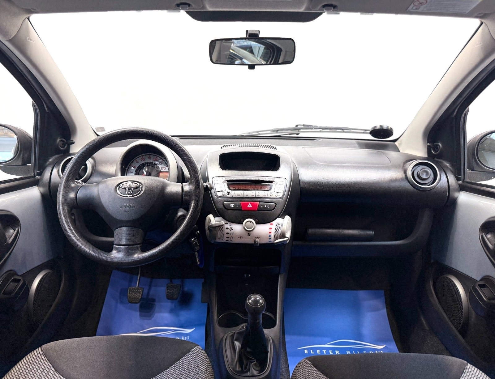 Toyota Aygo – billede 7