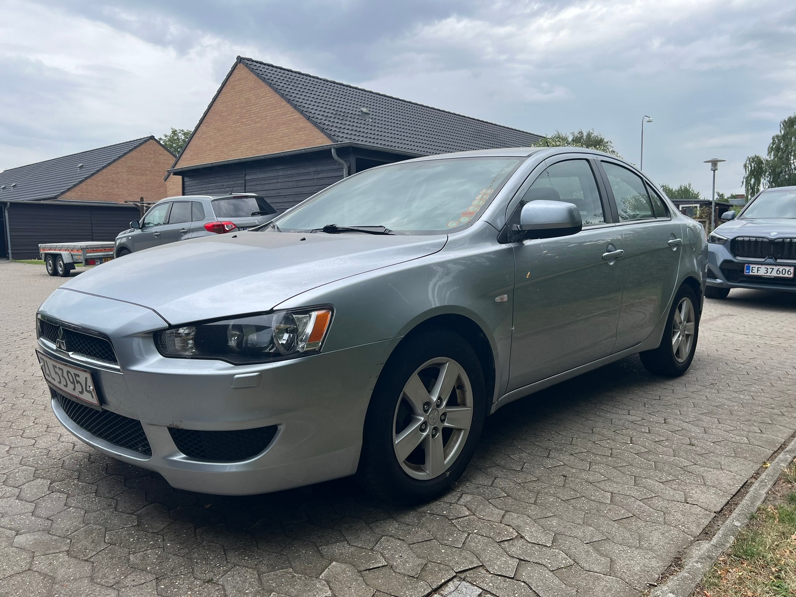 Mitsubishi Lancer – billede 11