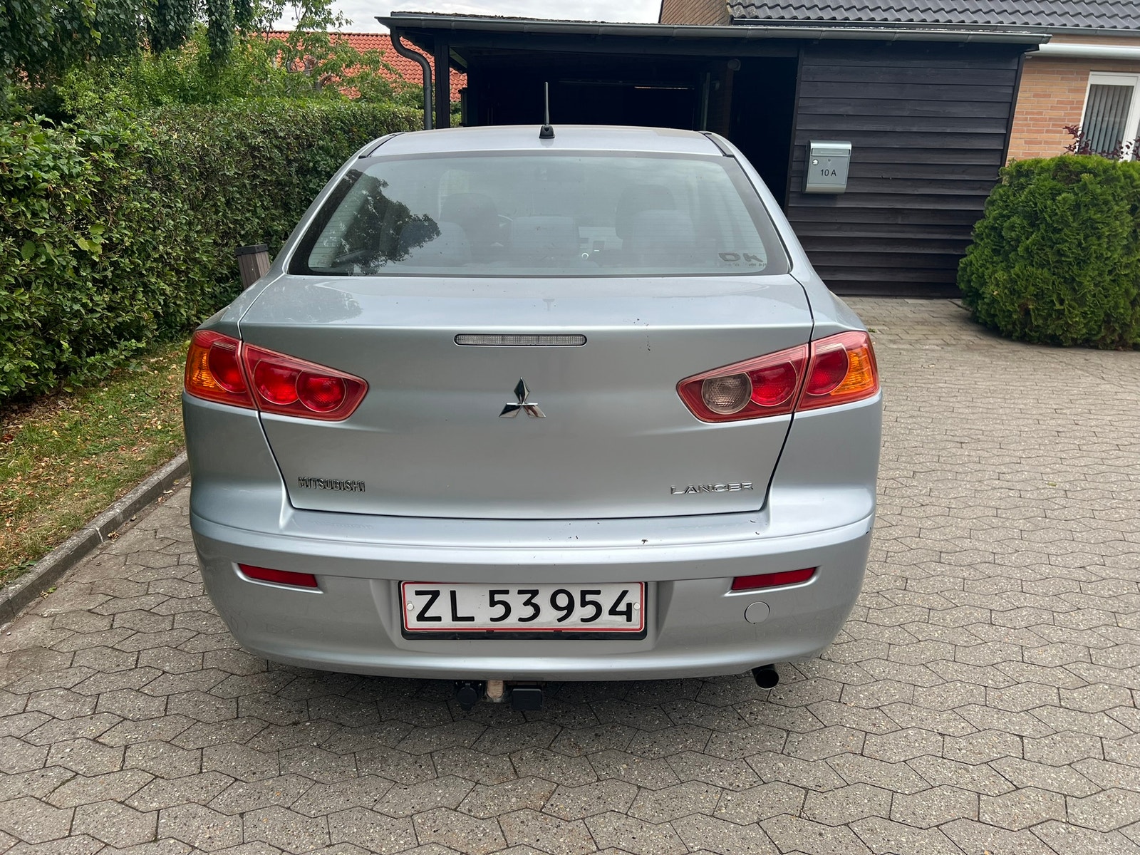 Mitsubishi Lancer – billede 9