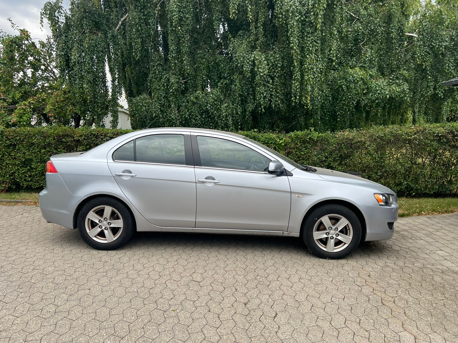 Mitsubishi Lancer – billede 7