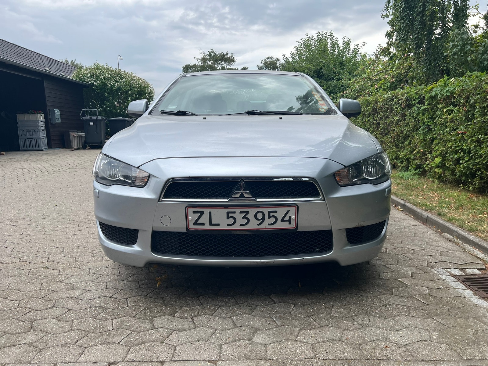 Mitsubishi Lancer – billede 3