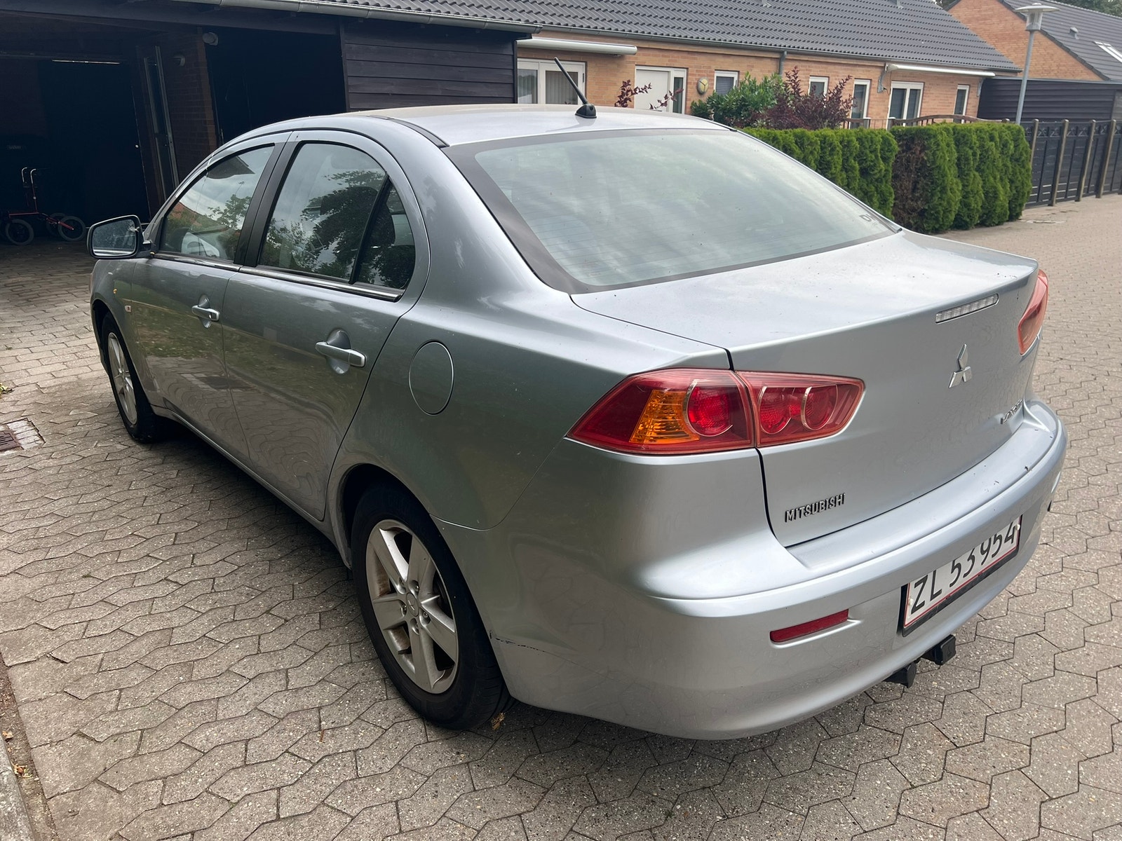 Mitsubishi Lancer – billede 10