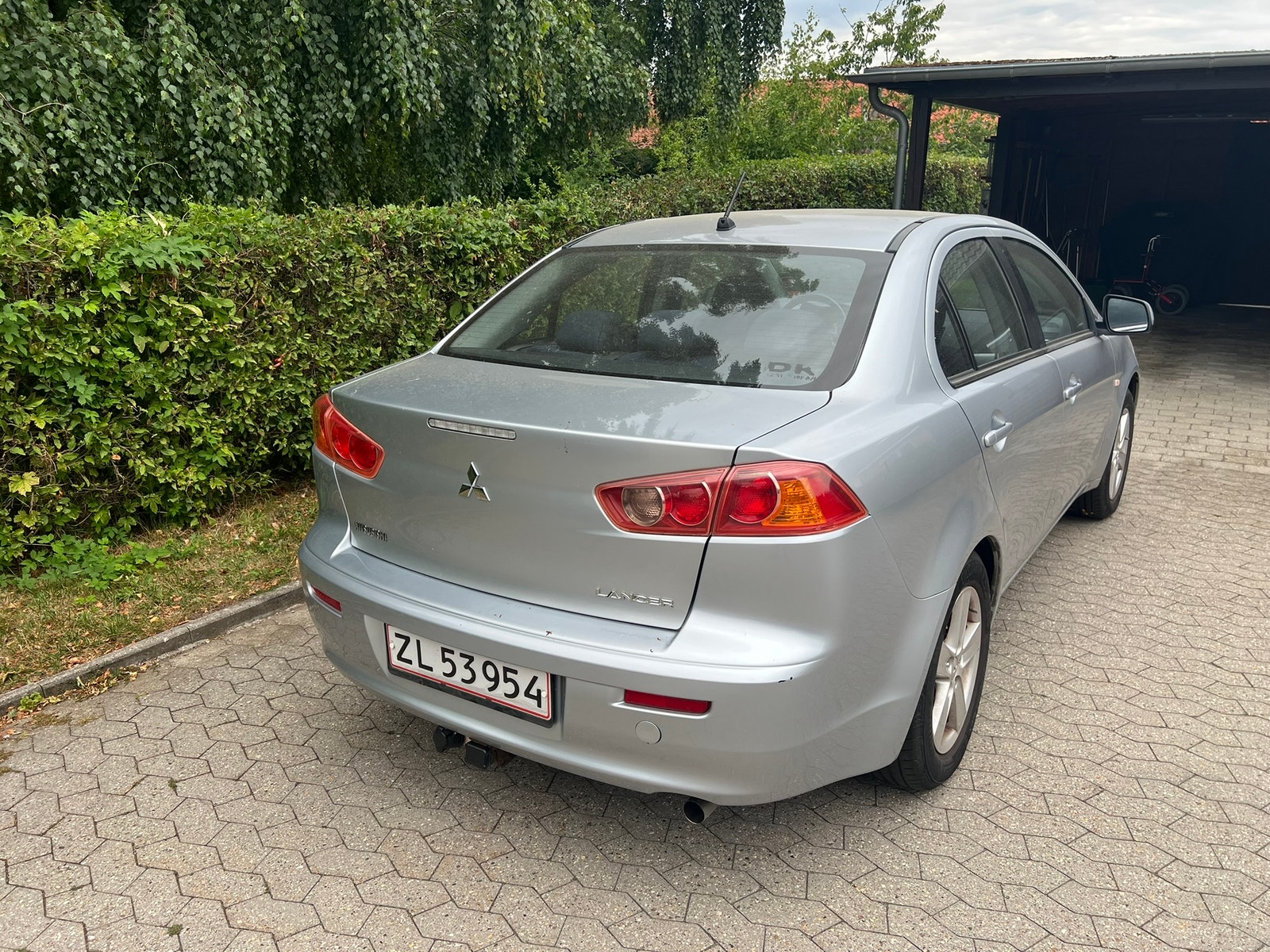 Mitsubishi Lancer – billede 8