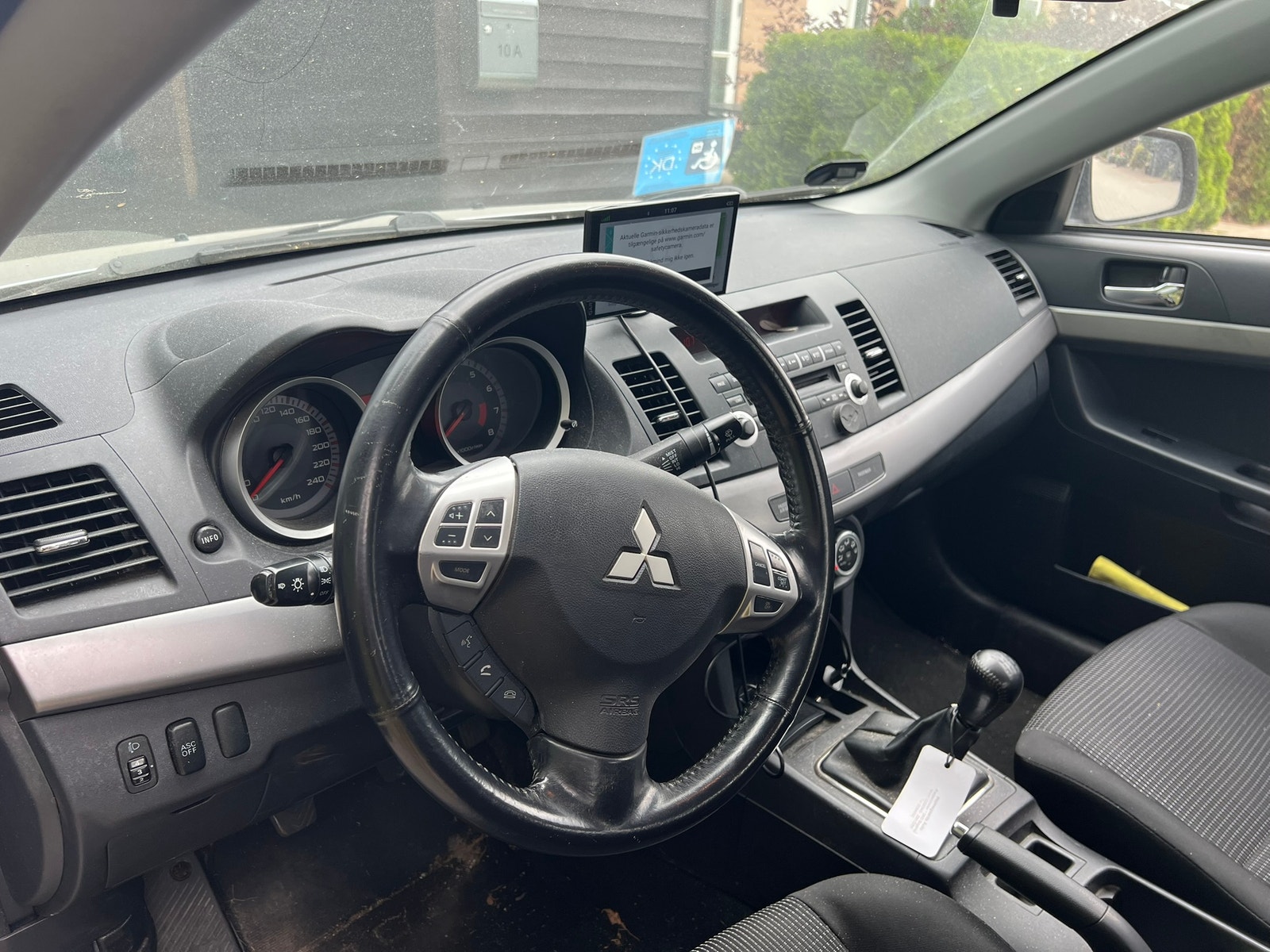 Mitsubishi Lancer – billede 4