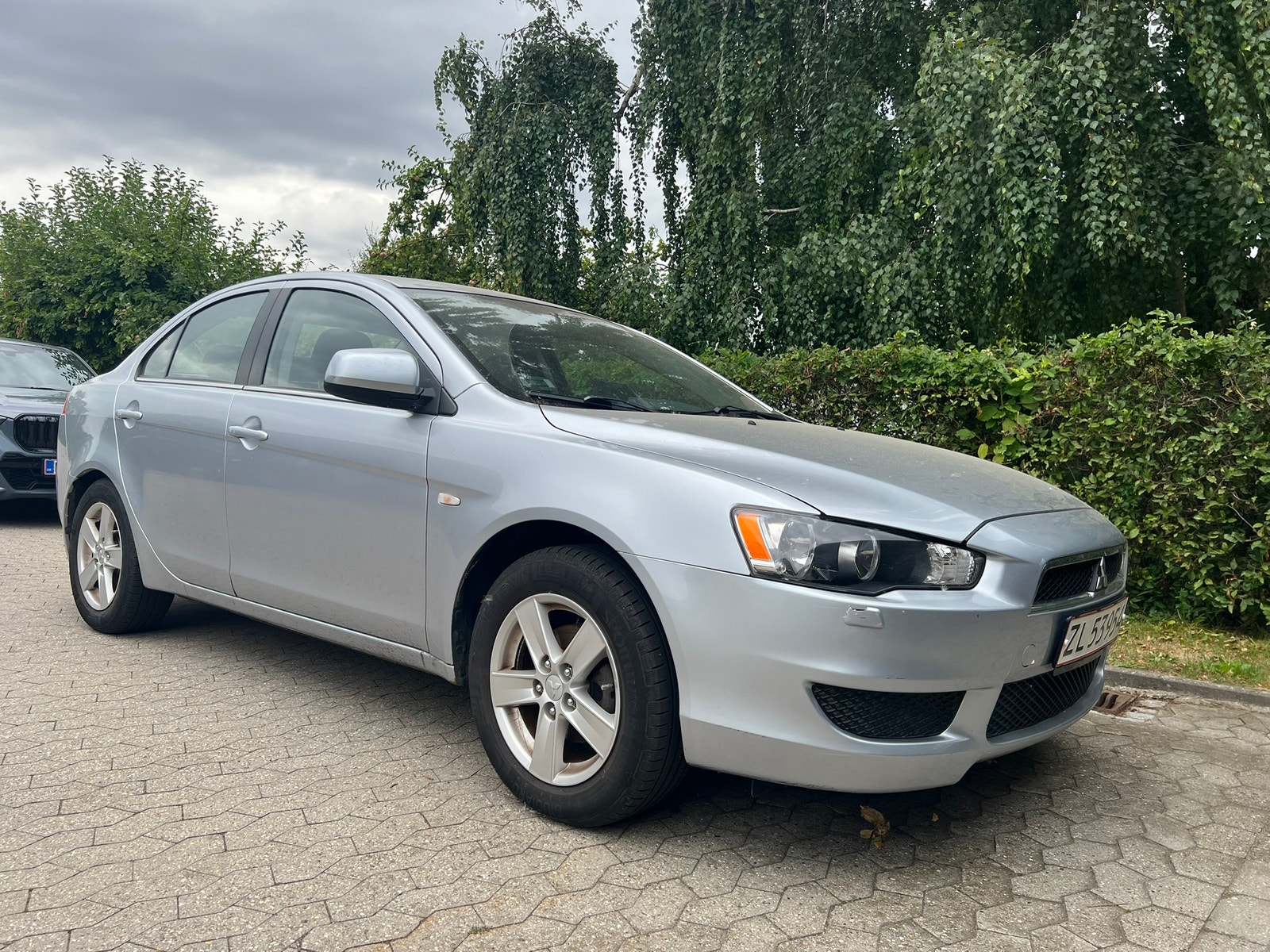 Mitsubishi Lancer – billede 6