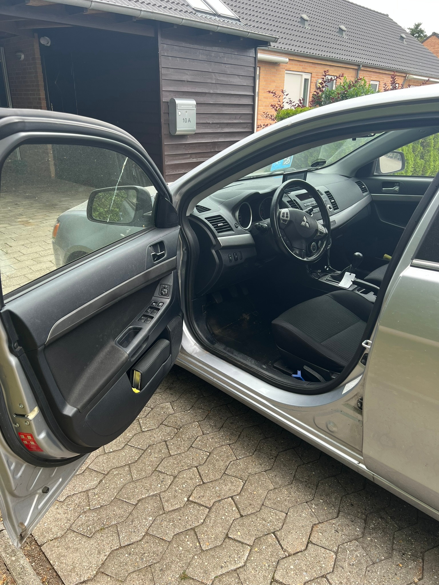 Mitsubishi Lancer – billede 5