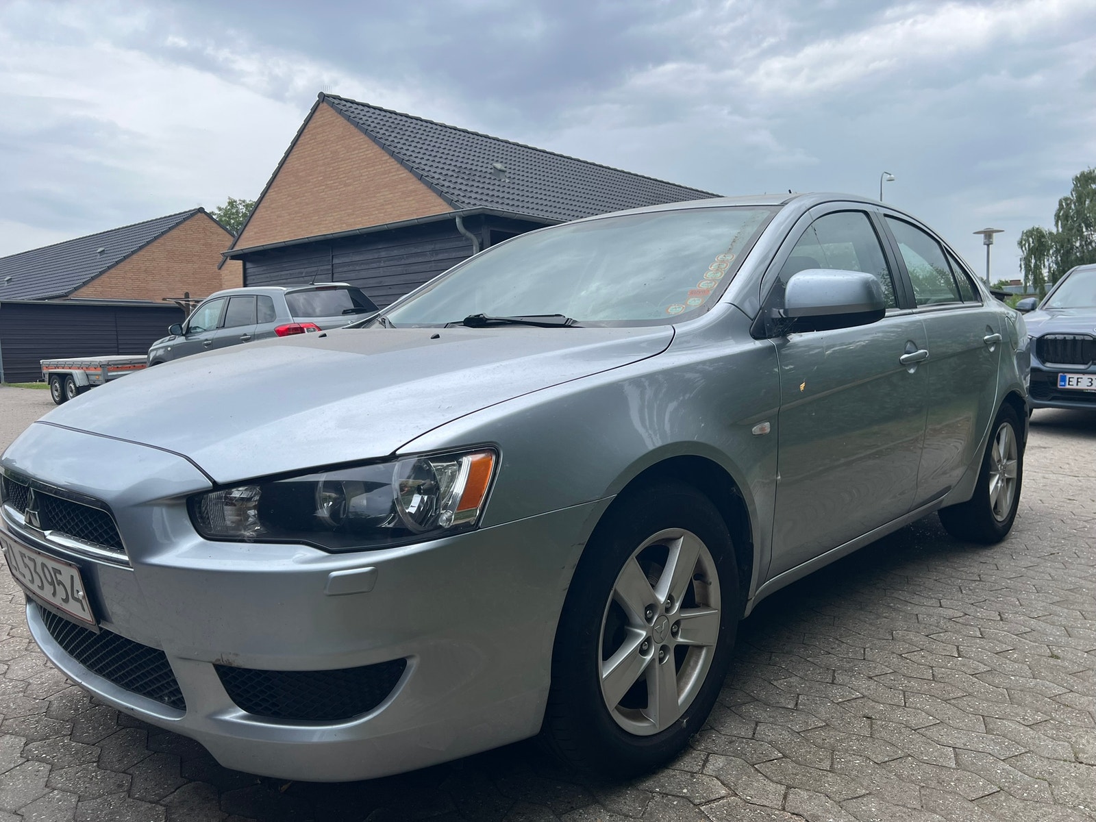 Mitsubishi Lancer – billede 2