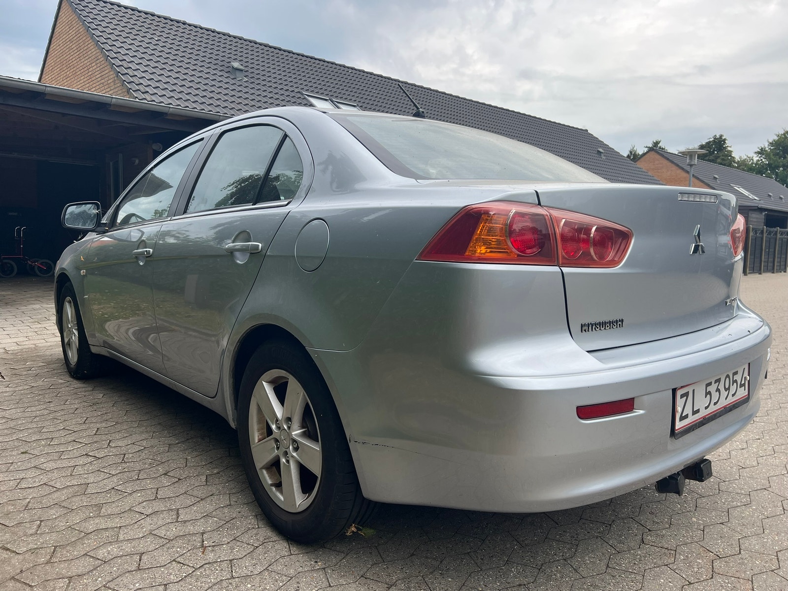 Mitsubishi Lancer – billede 12