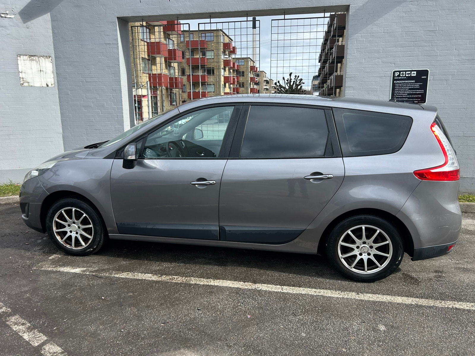 Renault Grand Scenic III – billede 5