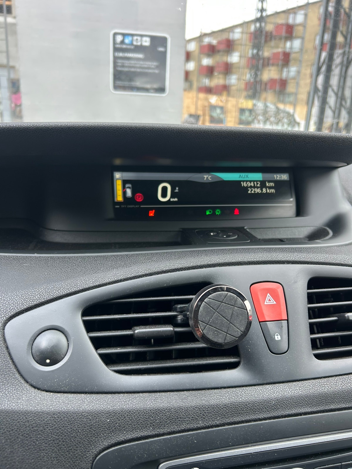 Renault Grand Scenic III – billede 3