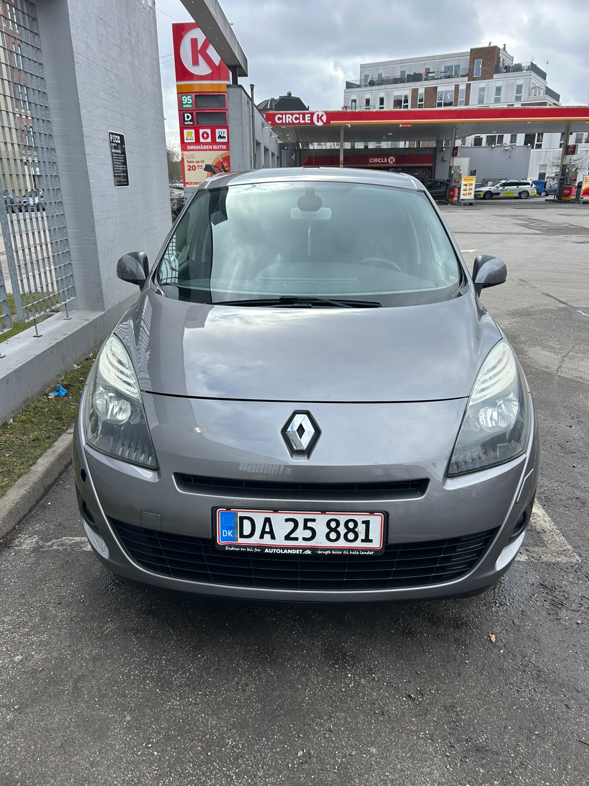 Renault Grand Scenic III – billede 4