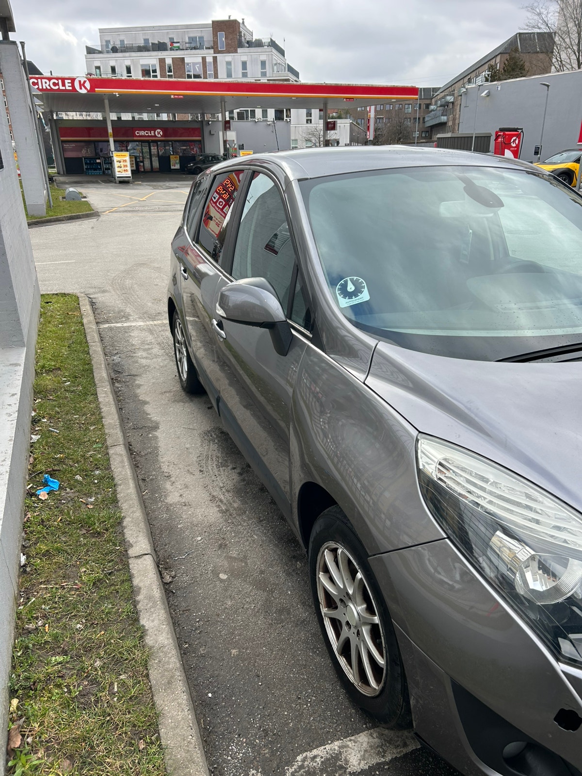 Renault Grand Scenic III – billede 8