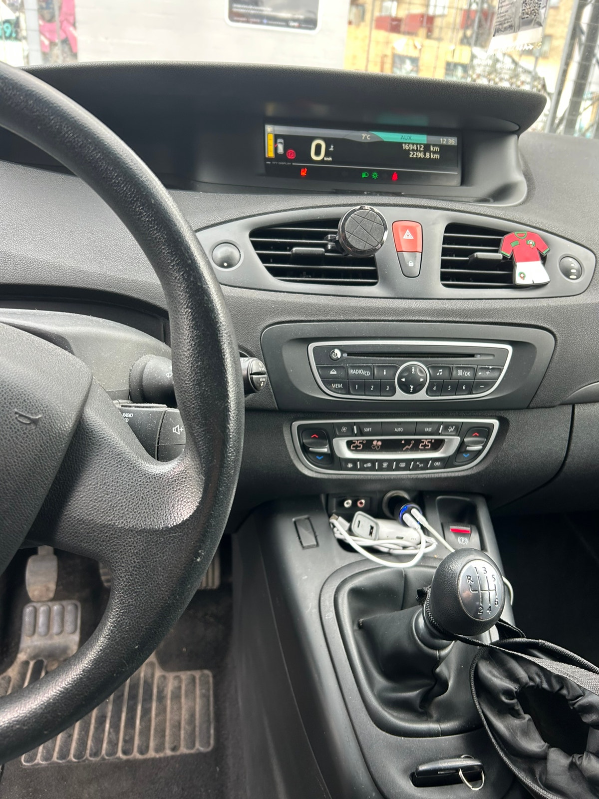 Renault Grand Scenic III – billede 2