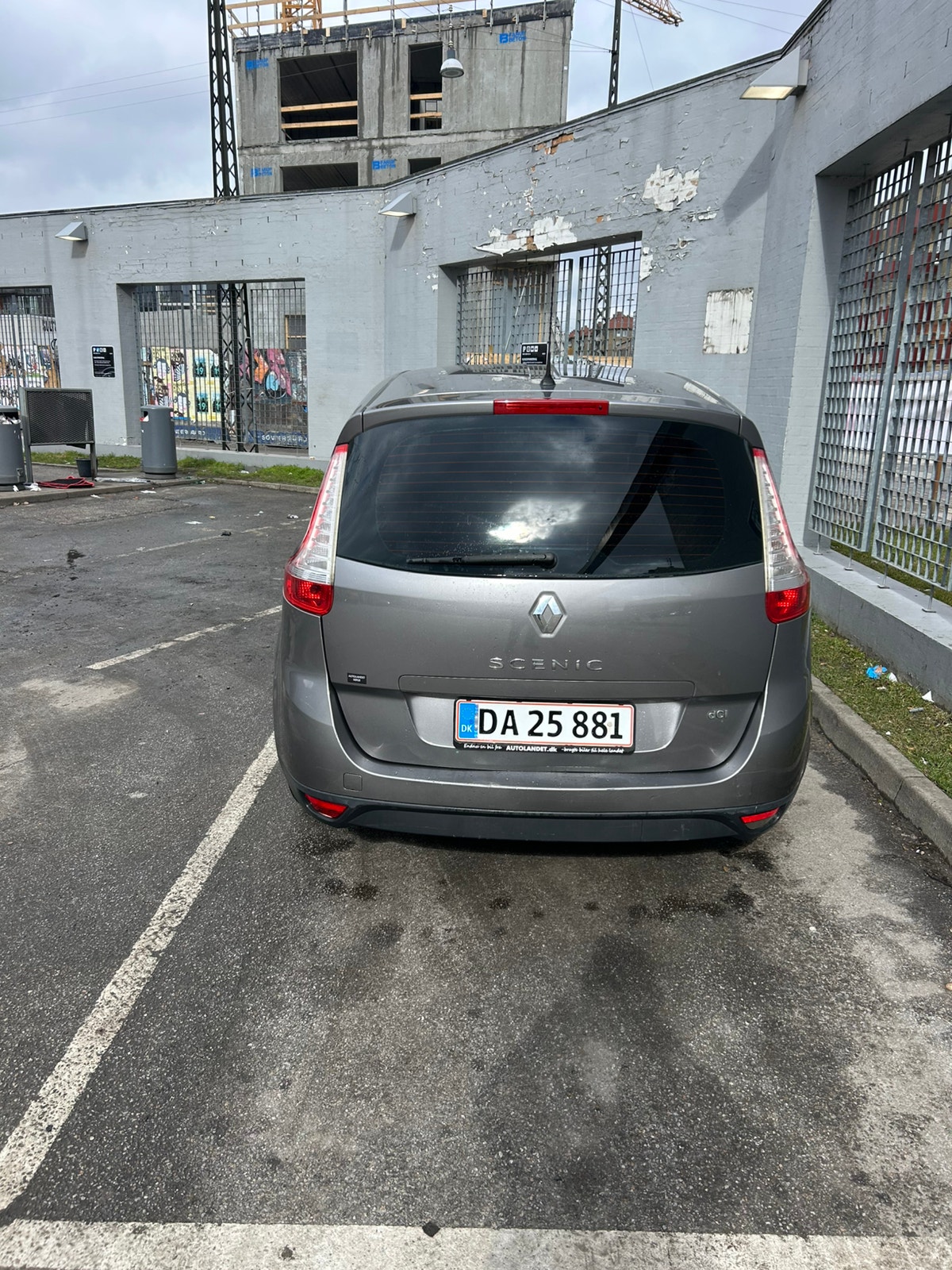 Renault Grand Scenic III – billede 7