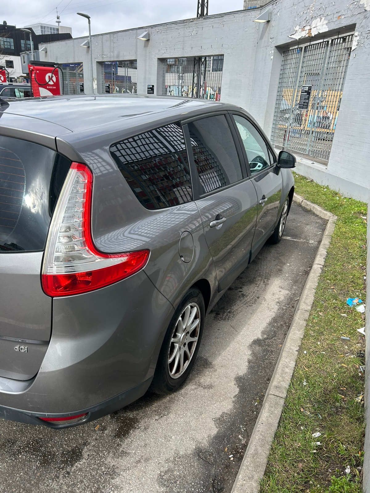 Renault Grand Scenic III – billede 6