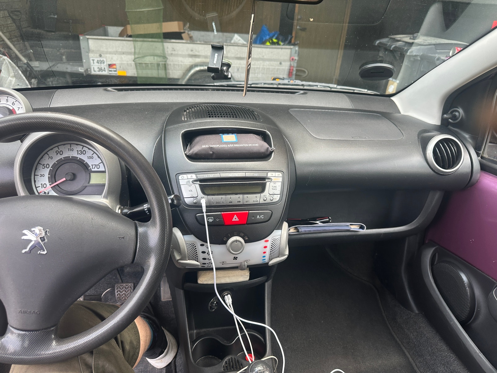 Peugeot 107 – billede 4