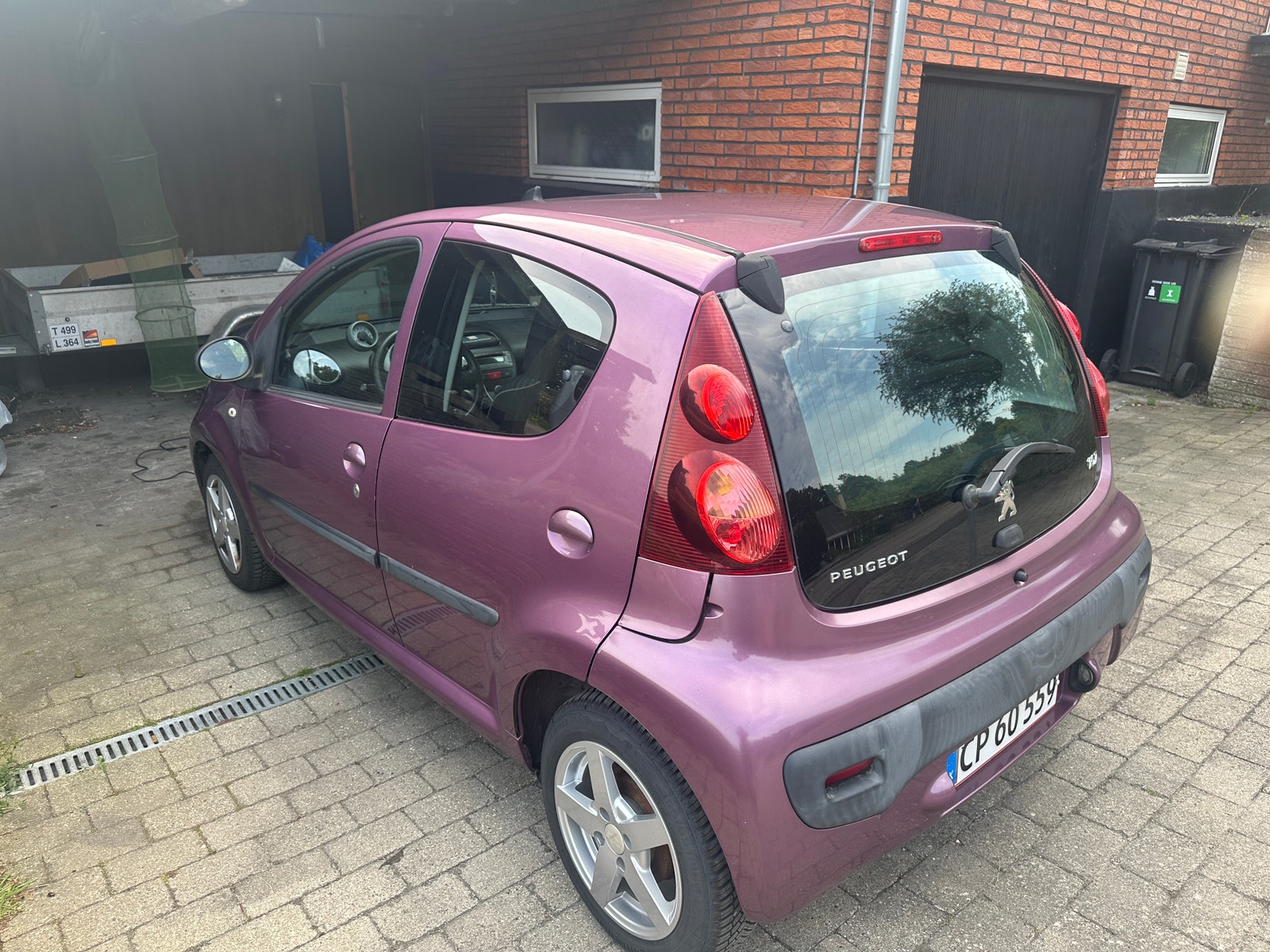 Peugeot 107 – billede 3