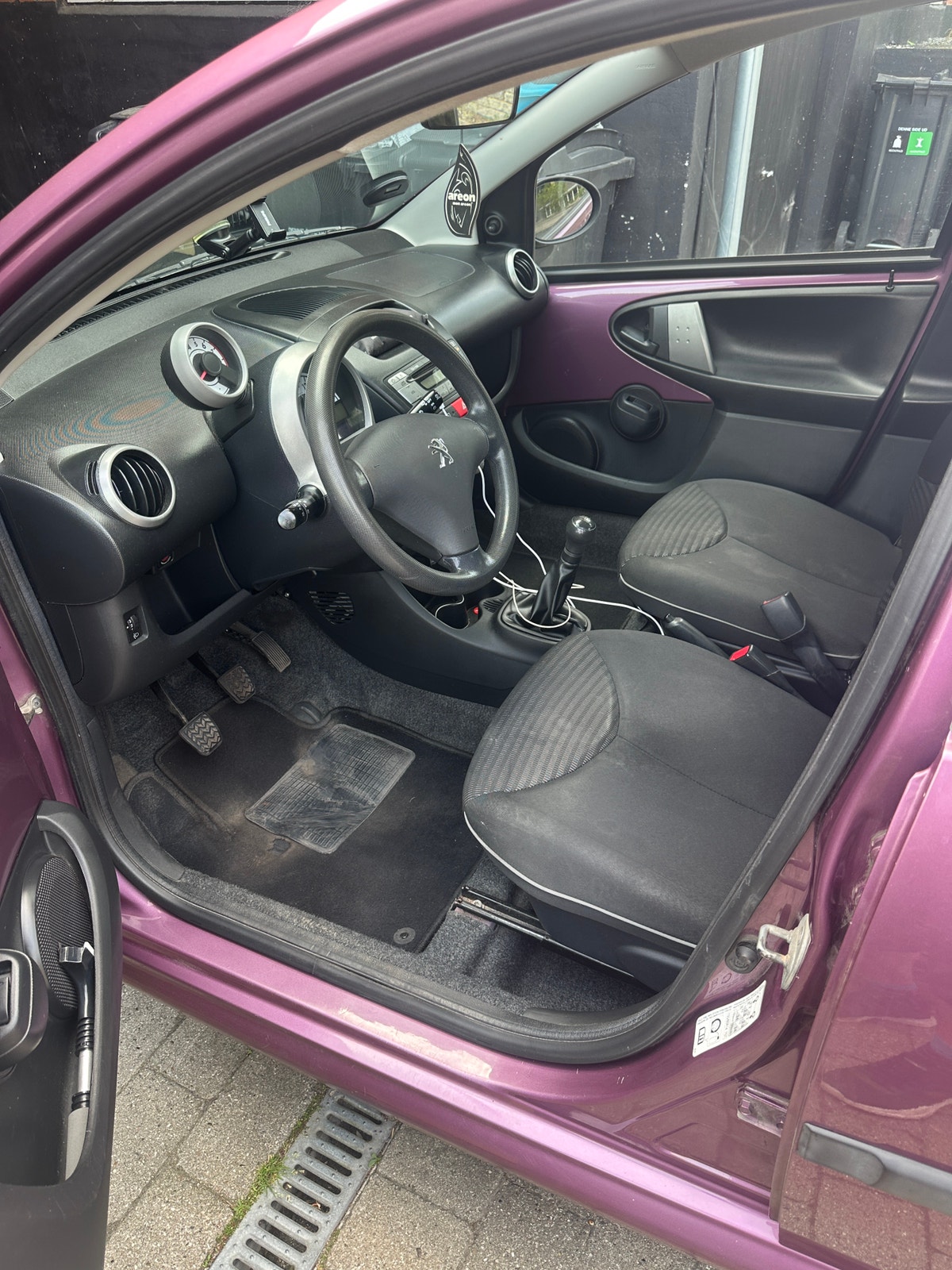 Peugeot 107 – billede 7