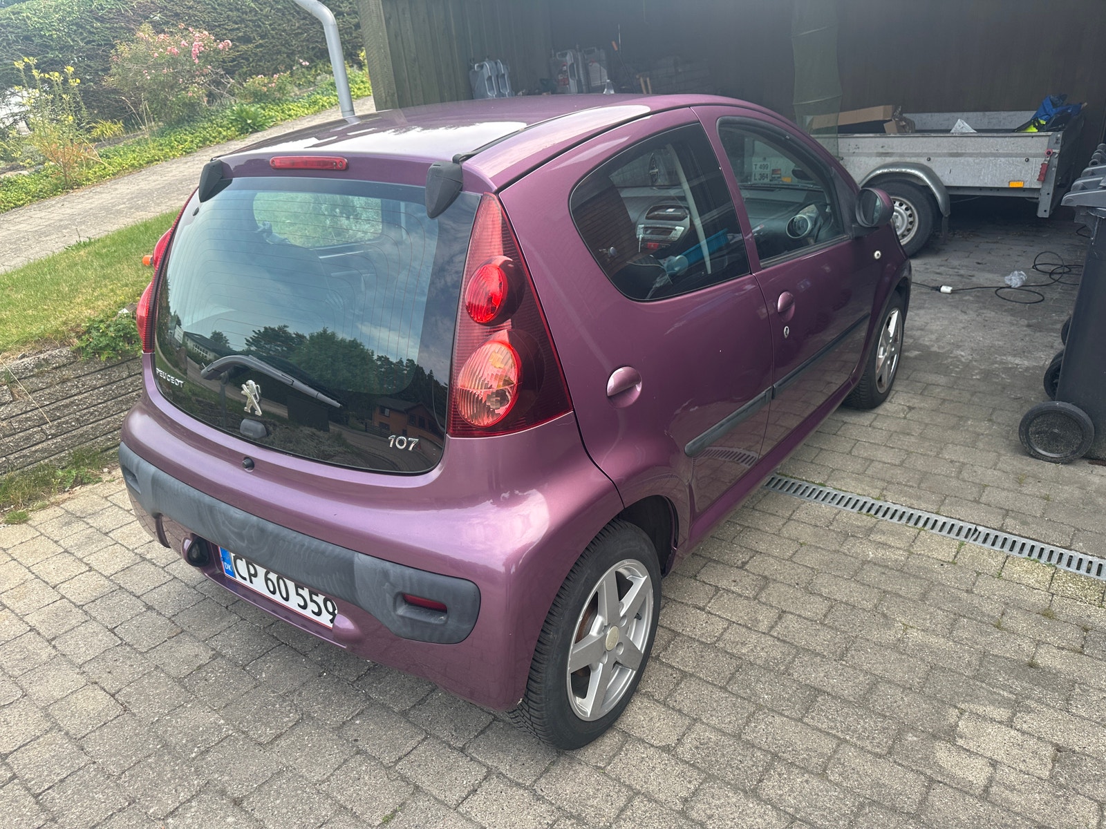Peugeot 107 – billede 6