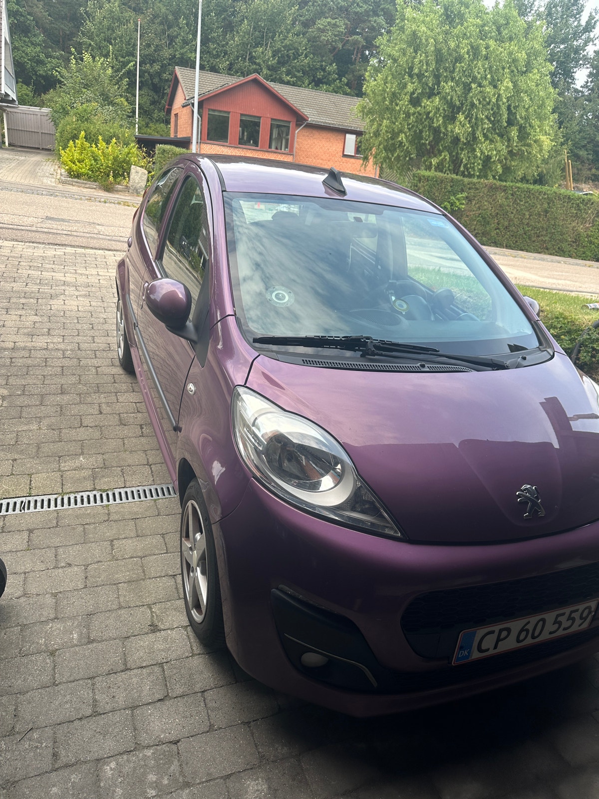 Peugeot 107 – billede 2