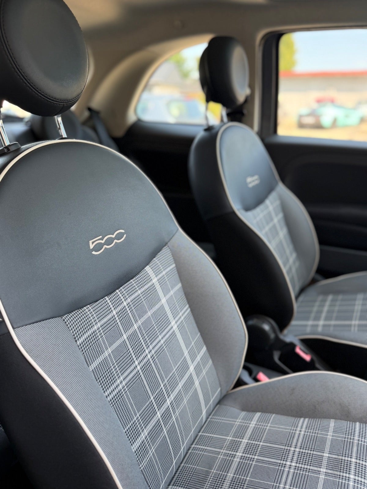 Fiat 500 – billede 8