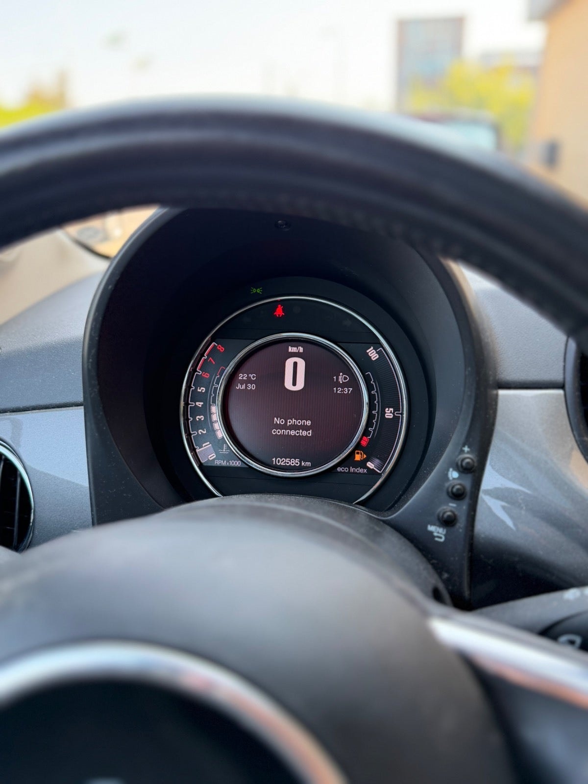 Fiat 500 – billede 4