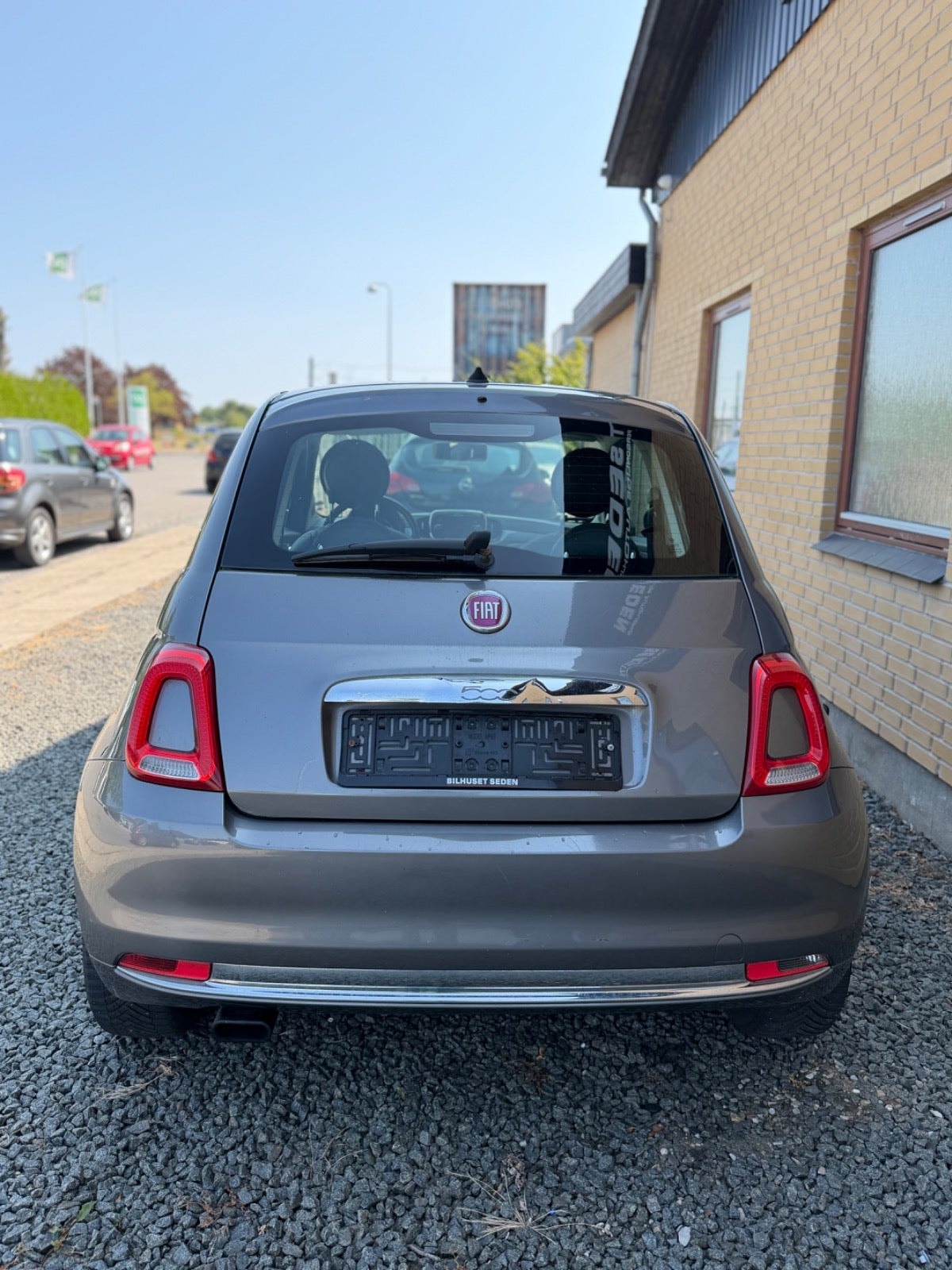 Fiat 500 – billede 6