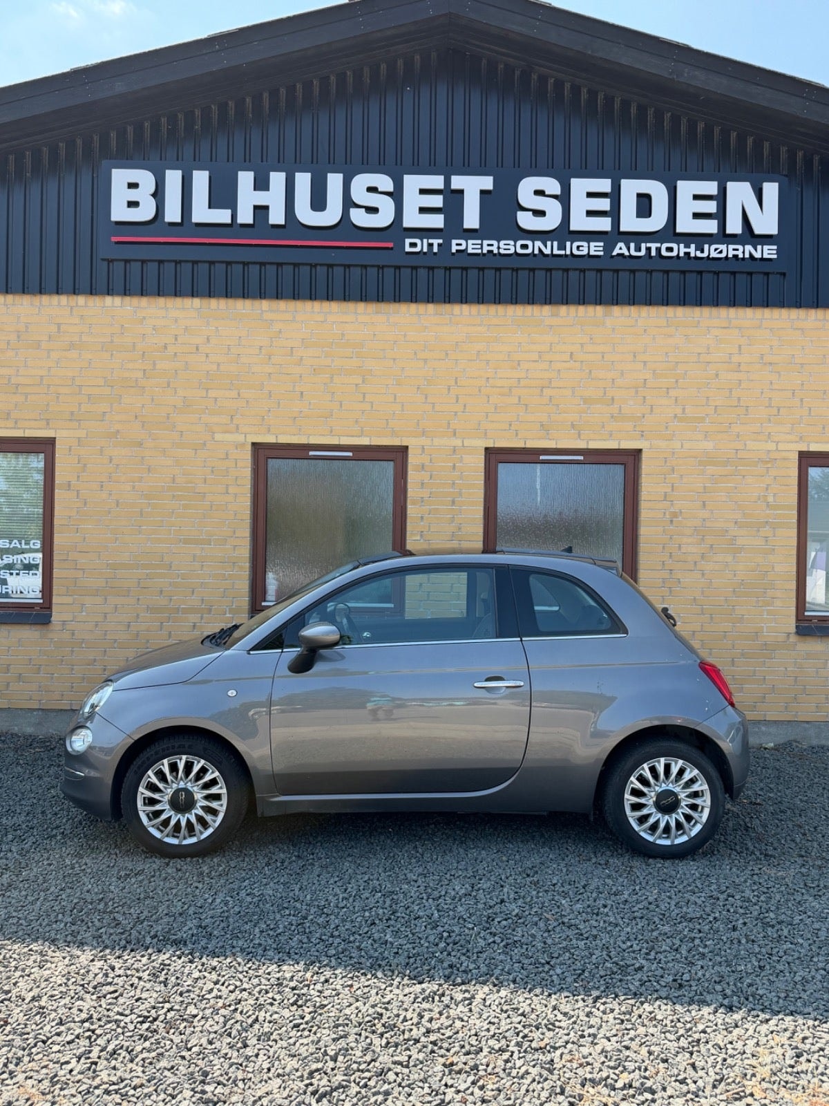 Fiat 500 – billede 3