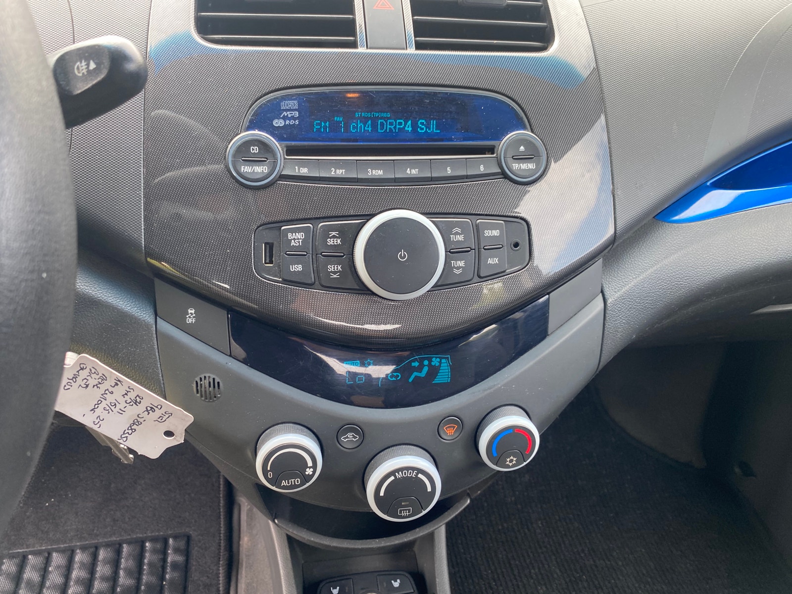 Chevrolet Spark til salg hos Nabilli