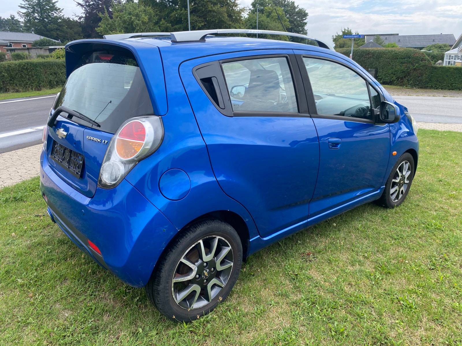 Chevrolet Spark til salg hos Nabilli