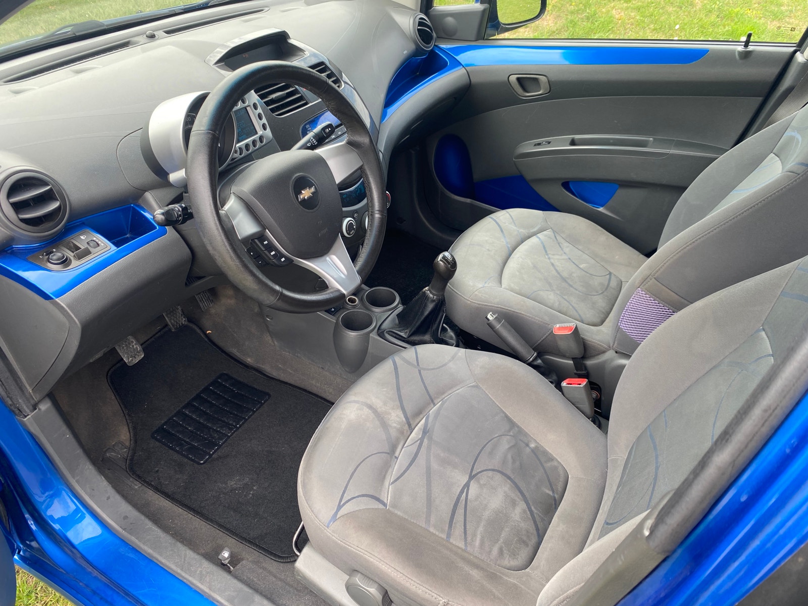 Chevrolet Spark til salg hos Nabilli