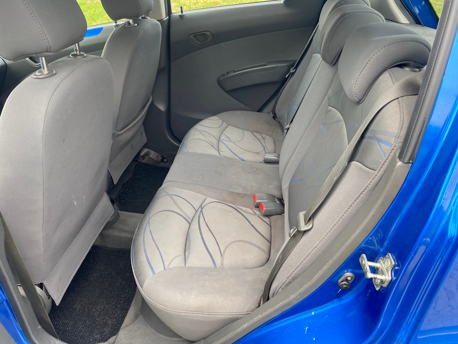 Chevrolet Spark til salg hos Nabilli