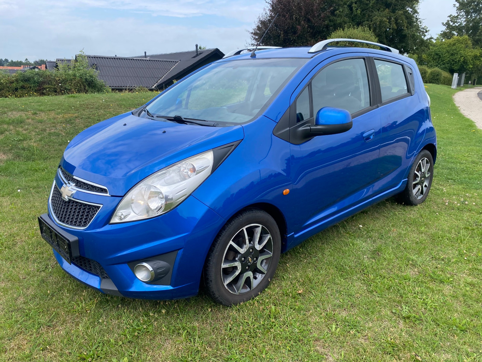 Chevrolet Spark til salg hos Nabilli
