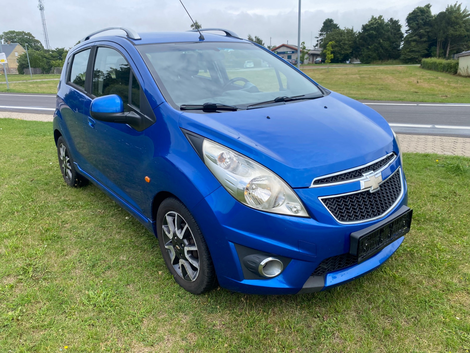Chevrolet Spark til salg hos Nabilli